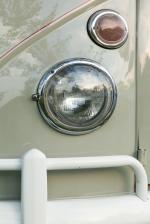 Volkswagen Double Cab Pickup Truck 1962 года